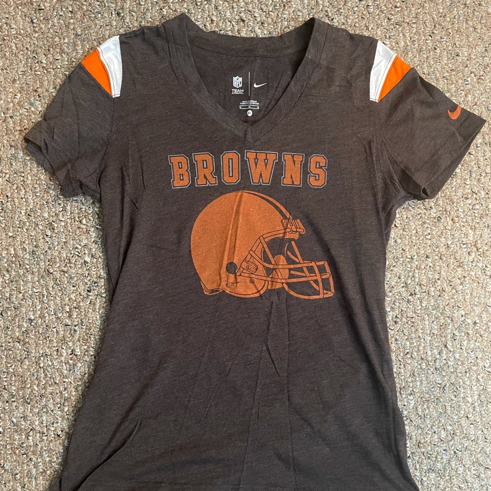 Browns Football T-Shirt